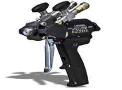 P2 Graco Gusmer Glascraft Probler Spritzpistole