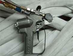 Glascraft Graco Probler P1 Spritzpistole f�r Purschaum