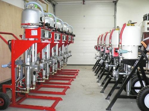 Purcat400 Spritzschaumanlagen Sch�umanlage Schaumanlage von Isopol